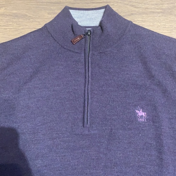 Peter Millar Sweater Vest - Picture 2 of 5